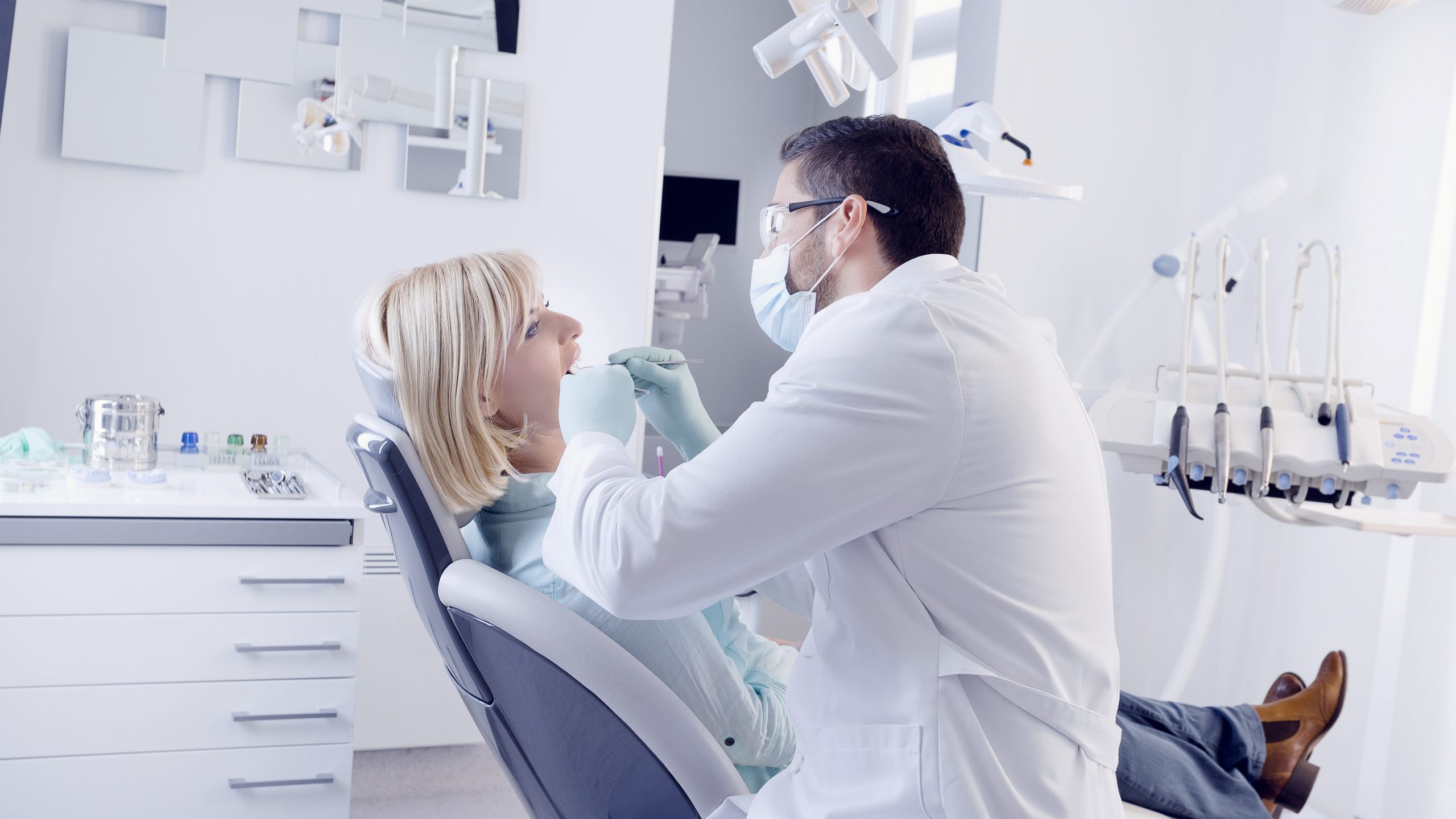 Dentist in Golconda, IL