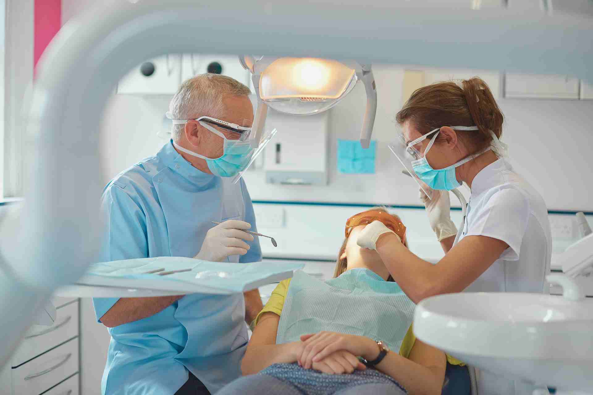 Dentist in Golconda, IL